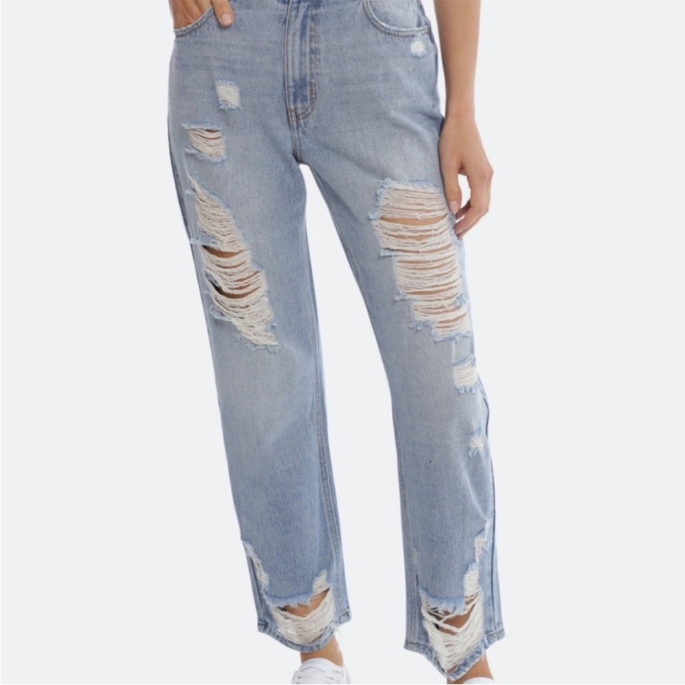 Avec Les Filles Mom Jeans Size 29